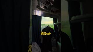 3E coach purushottam exp 🚃🚃❤️❤️travel vlogvideo love subscribe iphone [upl. by Krock]