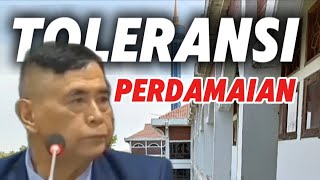 Sejarah Toleransi dan Perdamaian [upl. by Dulcea477]