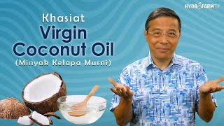 Khasiat Virgin Coconut Oil VCO [upl. by Brena]