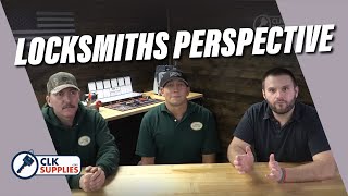 Locksmith Tips  A Locksmiths Perspective on becoming a Locksmith [upl. by Aiyt]