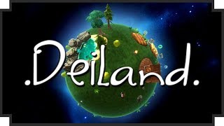 Deiland  Sandbox Building  Farming RPG [upl. by Rebliw]