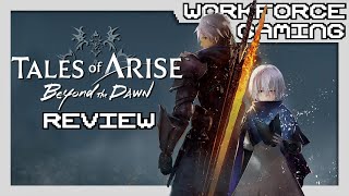 Tales of Arise Beyond the Dawn DLC Review [upl. by Ydnac]