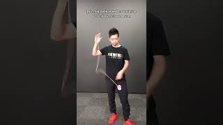 No250🪀Todays YoYo Trick amp Tutorial Onehanded D3 Variation yoyo yoyotricks ヨーヨー [upl. by Joktan190]