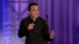 Sebastian Maniscalco Grocery Store Whats Wrong With People [upl. by Ilzel]