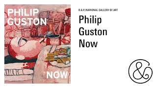 Philip Guston Now [upl. by Noirb340]