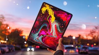 2018 iPad Pro Day One Review [upl. by Nossyla]