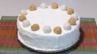 Tort Raffaello [upl. by Kitti]