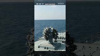 Insane naval battle exercise [upl. by Debbee]