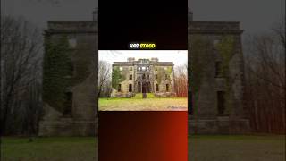 Millions  mansion that ghost for decades in th forest of Irelandshortvideos subscribemychannel [upl. by Gayelord464]