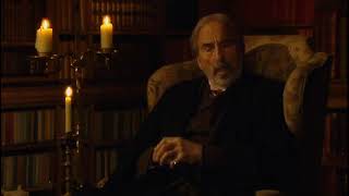 A Ghost Story for Christmas quotA Warning to the Curiousquot with Sir Christopher Lee [upl. by Boorer]