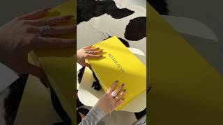 Loewe x On Cloudtilt mytheresa unboxing fashion loewe [upl. by Sherar908]