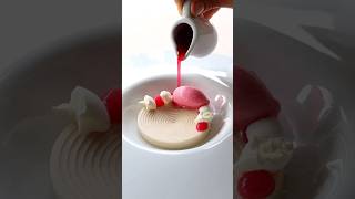 Italian Famous Darjeeling Tea Panna Cotta Dessert Recipe🌟❤️ [upl. by Sidell]