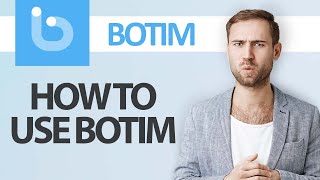 How To Use Botim App Usefully  Step By Step [upl. by Wallraff410]