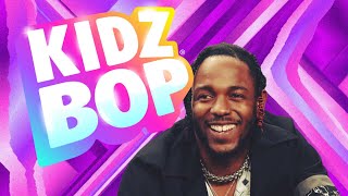 Kendrick Lamar  Not Like Us KIDZ BOP PARODY [upl. by Krefetz]