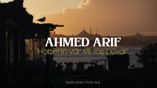 Ahmed Arif  Haberin Var Mı Taş Duvar [upl. by Tirza]