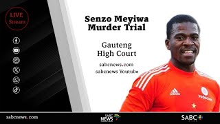 Senzo Meyiwa Murder Trial I 28 October 2024 [upl. by Amahcen74]