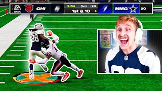 This Game Was Absolutely INSANE Wheel of MUT Ep 49 [upl. by Allecnirp]