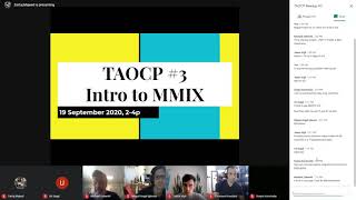 Introduction to MMIX  TAOCP Meetup 3 [upl. by Malti]