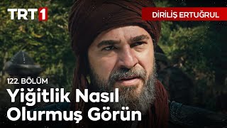 Diriliş Ertuğrul 122 Bölüm  Moğollar Ertuğrul Beyi Pusuya Düşürüyor [upl. by Eniamej88]