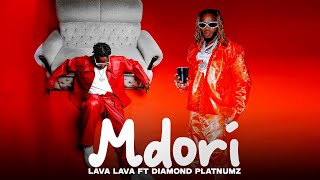 Lava Lava Ft Diamond Platnumz  Pambe Tu  Mdori Official Music Video [upl. by Agon]