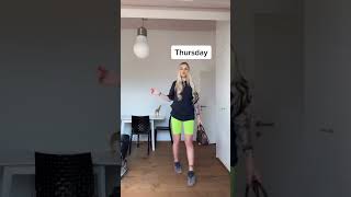 Voilà voici des suggestions pour vous sur quoi porter cette semaine outfit shorts vlog [upl. by Delacourt152]