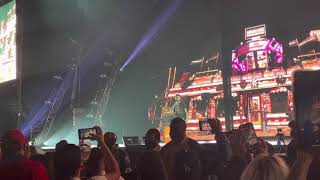 Farruko  Helicóptero En Vivo 2021 Toyota Arena Ontario CA [upl. by Gerek]