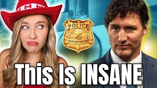 Police FINALLY Speak Up On Trudeau’s Absolute FAILURE [upl. by Davidoff722]