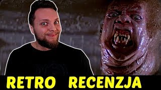 Coś 1982 Październik Horrorów RetroRecenzje [upl. by Sirtimid]