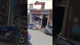 Almora bazar uttrakhand explore tourism uttrakhandtourism viralreels travelvlog ytshorts [upl. by Willin]