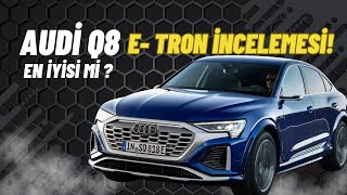 AUDİ Q8 ETron Bayi incelemesi [upl. by Iana]