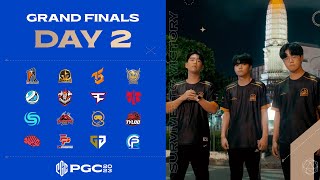 PGC 2023 Grand Final DAY 2 [upl. by Terrye]