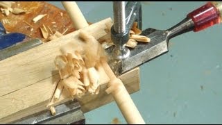 How to make the dowel maker [upl. by Cahn]