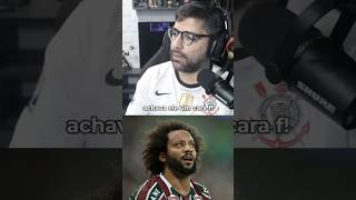 MANO MENEZES x MARCELO fluminense marcelo [upl. by Milore]