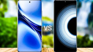 Vivo X200 Pro vs Redmi K50 Ultra Review [upl. by Nahrut]