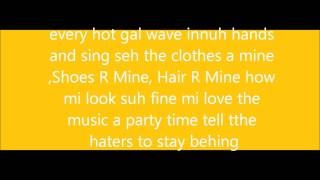 gaza slim independant ladies lyrics [upl. by Heall]