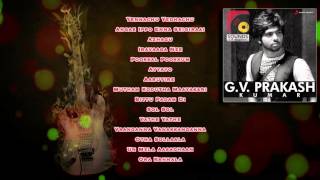 Best of G V Prakash Kumar Hits  Tamil  Jukebox [upl. by Ellekcir]