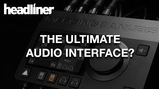 Merging Anubis The Ultimate Audio Interface Mix Engineer Lance Powell Explains [upl. by Matilda]