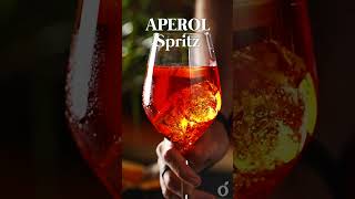 Cómo hacer un Aperol Spritz🍹en casa  La Barra kiwilimón [upl. by Ashley]