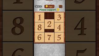 How to solve this difficult puzzle numpuz shorts viralshorts trendingshorts [upl. by Maxi]