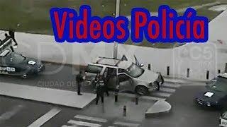 Miñero narra videos de la POLICÍA de México [upl. by Gabbert]