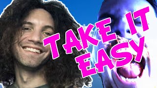 Dan Avidan wants you to Take It Easy  Game Grumps Compilation [upl. by Ormand]