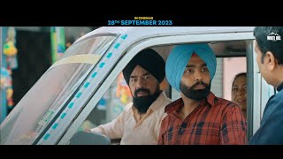 Driver Ni Fuffad  Funny Dialogue Promo  Ammy Virk  BN Sharma  Jaswinder  Punjabi Comedy Movie [upl. by Selway471]