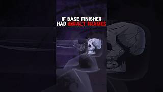 Tsb impact frames finishers💀 genoscd50 roblox tsb thestrongestbattlegrounds [upl. by Torry596]