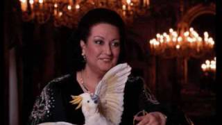 MONTSERRAT CABALLE  VINCENZO BELLINI [upl. by Beauvais]