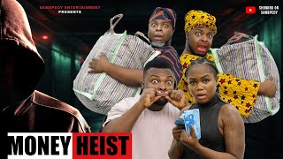 AFRICAN HOME MONEY HEIST [upl. by Ytissac]