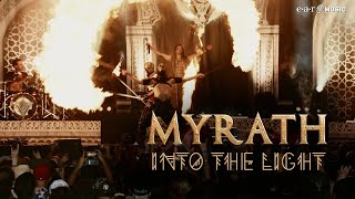 MYRATH Into The Light  Official Video  New Album Karma OUT NOW [upl. by Arak]