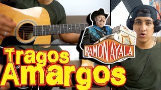 Tragos amargos  Ramón Ayala  Vídeo demostración  Cover [upl. by Phionna56]