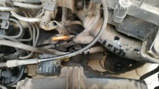 How To Check Engine Back Compression amp Blowbyblow  Diesel Engine Ka Condition Keysa Check Kore [upl. by Renner]