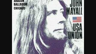 JOHN MAYALL  CHICAGO 1970  PART 2 [upl. by Nahrut]