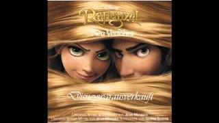 Rapunzel neu verföhnt  Deutscher Soundtrack  TRACK 8 Flynn auf der Fluchtquot [upl. by Nauqahs233]